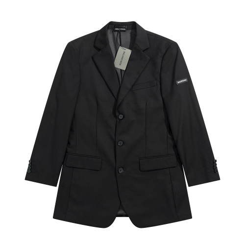 Balenciaga Jackets Long Sleeved For Unisex #1007503