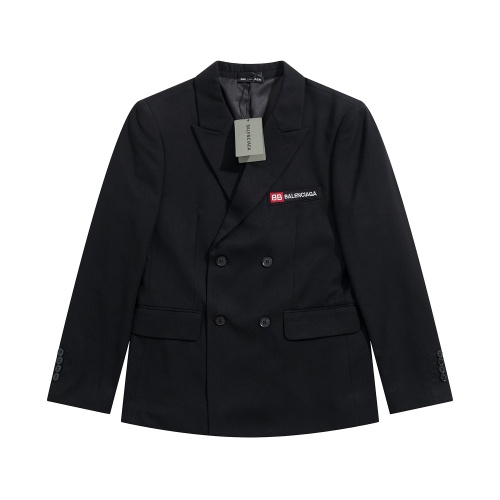 Balenciaga Jackets Long Sleeved For Unisex #1007504 $105.00 USD, Wholesale Replica Balenciaga Jackets