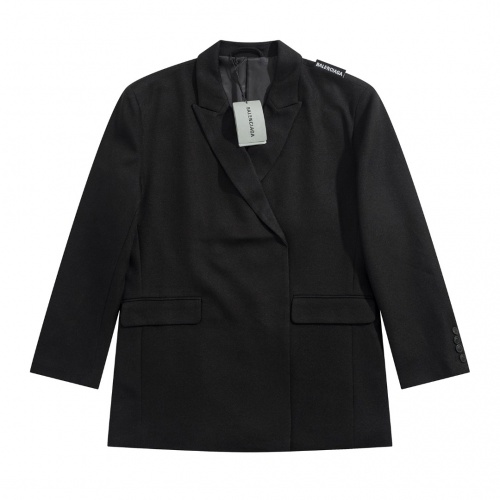 Balenciaga Jackets Long Sleeved For Unisex #1007505