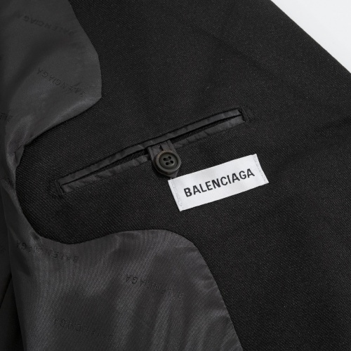 Replica Balenciaga Jackets Long Sleeved For Unisex #1007505 $105.00 USD for Wholesale