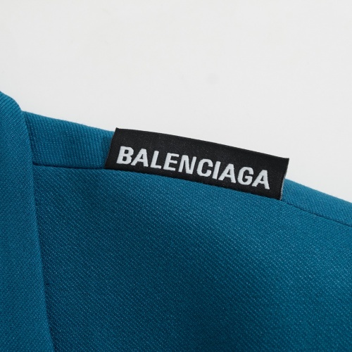 Replica Balenciaga Jackets Long Sleeved For Unisex #1007506 $105.00 USD for Wholesale