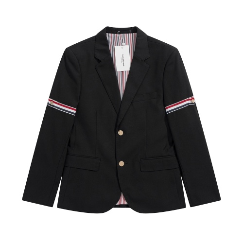 Thom Browne Jackets Long Sleeved For Unisex #1007516