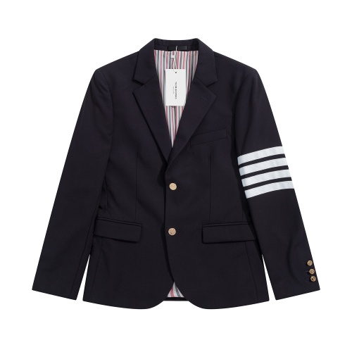 Thom Browne Jackets Long Sleeved For Unisex #1007518