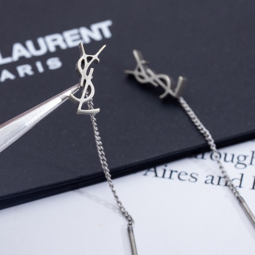 Replica Yves Saint Laurent YSL Earrings For Women #1007530 $34.00 USD for Wholesale