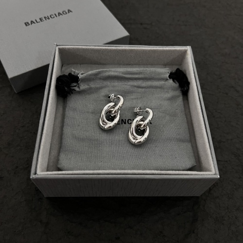 Replica Balenciaga Earrings For Women #1007540 $38.00 USD for Wholesale
