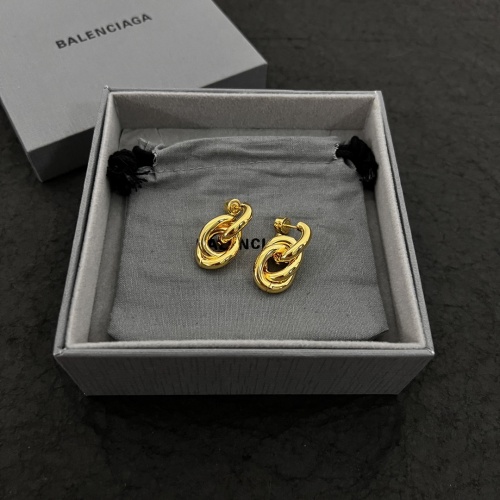 Replica Balenciaga Earrings For Women #1007541 $38.00 USD for Wholesale