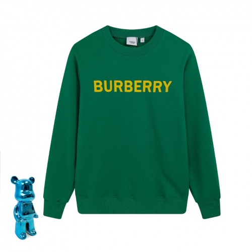 Burberry Hoodies Long Sleeved For Unisex #1007567