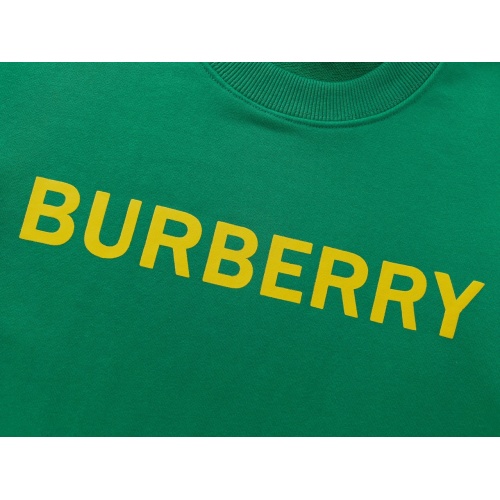 Replica Burberry Hoodies Long Sleeved For Unisex #1007567 $52.00 USD for Wholesale