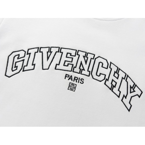 Replica Givenchy Hoodies Long Sleeved For Unisex #1007590 $52.00 USD for Wholesale