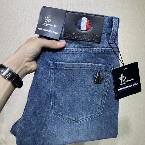 Moncler Jeans For Men #1007618 $52.00 USD, Wholesale Replica Moncler Jeans