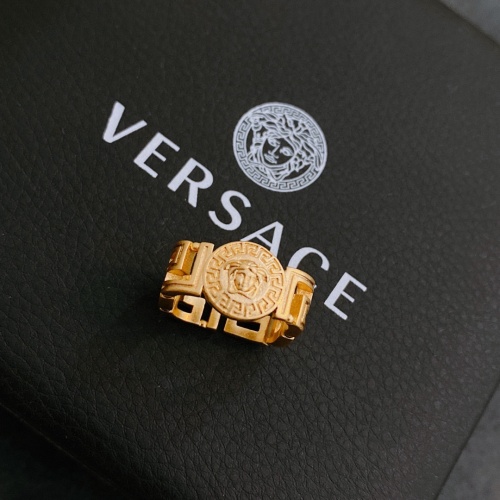 Versace Rings #1007620 $29.00 USD, Wholesale Replica Versace Rings