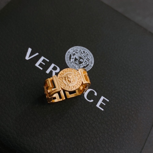 Replica Versace Rings #1007620 $29.00 USD for Wholesale