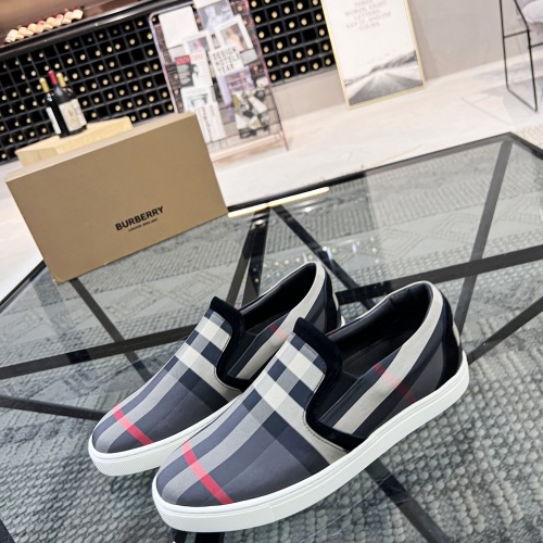 Burberry Casual Shoes For Men #1007664
