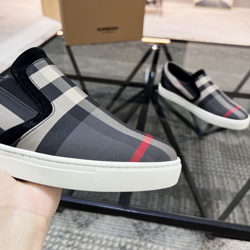 Replica Burberry Casual Shoes For Men #1007664 $64.00 USD for Wholesale