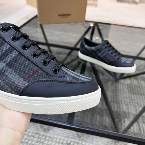 Replica Burberry Casual Shoes For Men #1007665 $64.00 USD for Wholesale