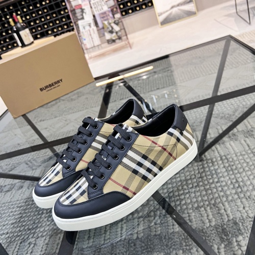 Burberry Casual Shoes For Men #1007666