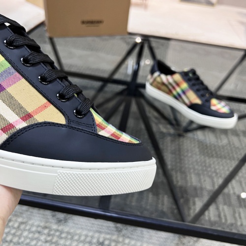 Replica Burberry Casual Shoes For Men #1007667 $64.00 USD for Wholesale