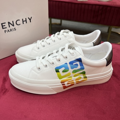 Givenchy Casual Shoes For Men #1007678 $72.00 USD, Wholesale Replica Givenchy Casual Shoes