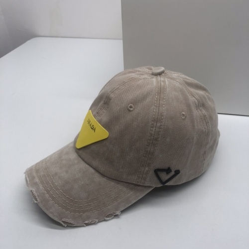 Replica Prada Caps #1007862 $32.00 USD for Wholesale