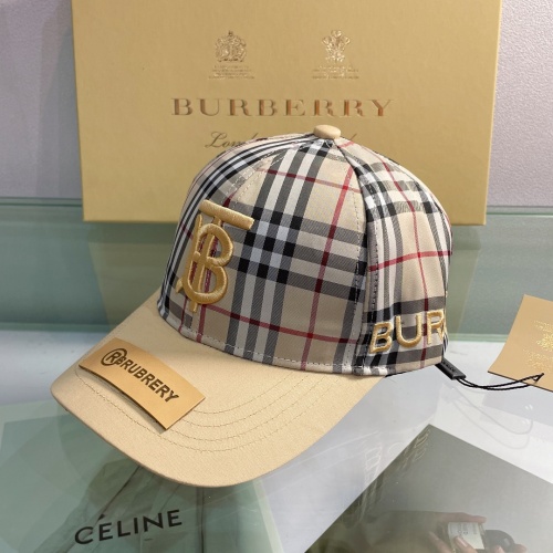 Burberry Caps #1007884