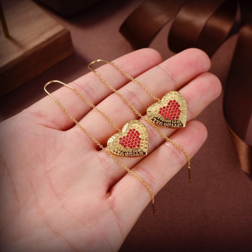 Replica Valentino Earrings For Women #1007941 $29.00 USD for Wholesale