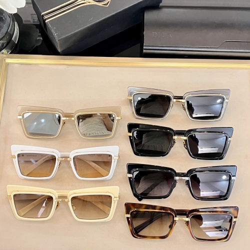 Replica Balmain AAA Quality Sunglasses #1008202 $72.00 USD for Wholesale