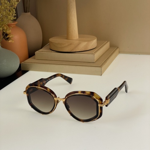 Balmain AAA Quality Sunglasses #1008215 $72.00 USD, Wholesale Replica Balmain AAA Quality Sunglasses