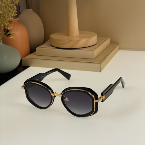 Balmain AAA Quality Sunglasses #1008216