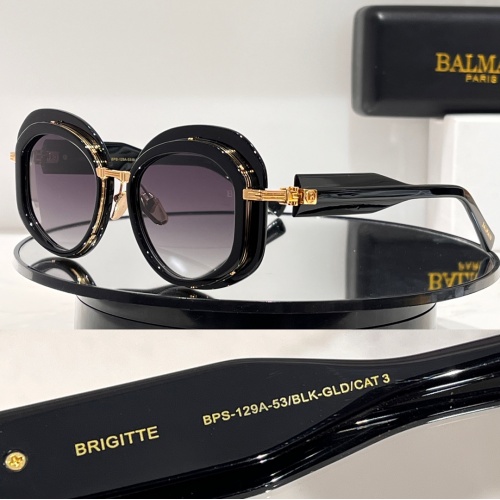 $72.00 USD Balmain AAA Quality Sunglasses #1008233