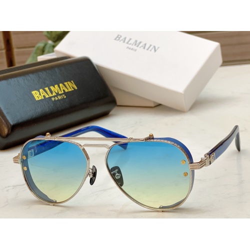 Balmain AAA Quality Sunglasses #1008237