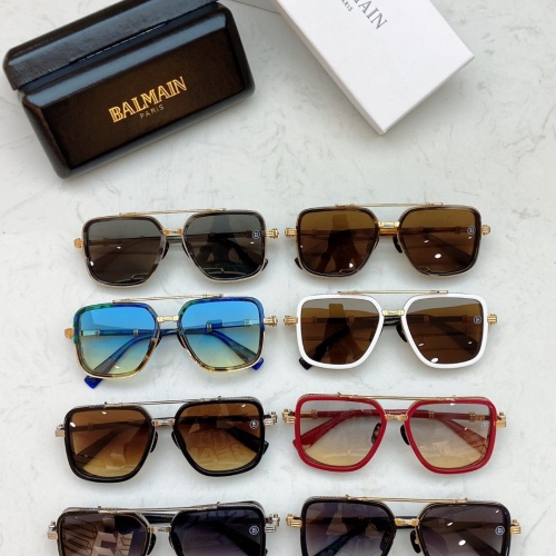Replica Balmain AAA Quality Sunglasses #1008252 $64.00 USD for Wholesale