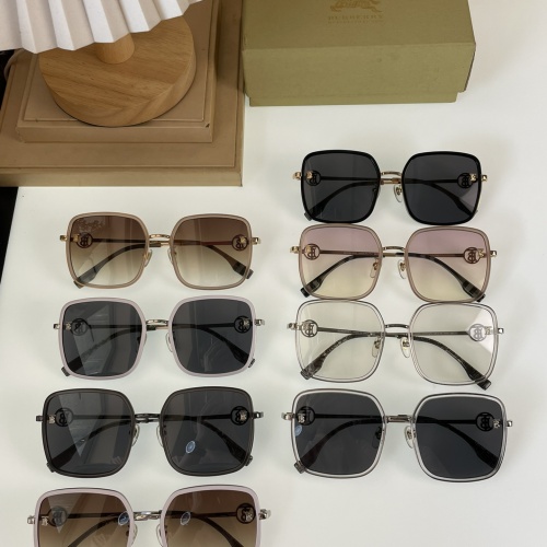 Replica Burberry AAA Quality Sunglasses #1008270 $60.00 USD for Wholesale