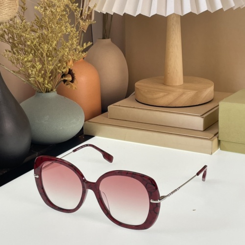 Burberry AAA Quality Sunglasses 1008274 60.00 USD, Wholesale Replica