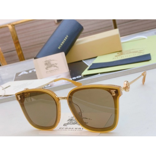 Burberry AAA Quality Sunglasses #1008284 $60.00 USD, Wholesale Replica Burberry AAA Quality Sunglasses