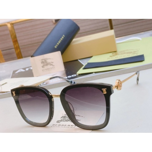 Burberry AAA Quality Sunglasses #1008285 $60.00 USD, Wholesale Replica Burberry AAA+ Sunglasses