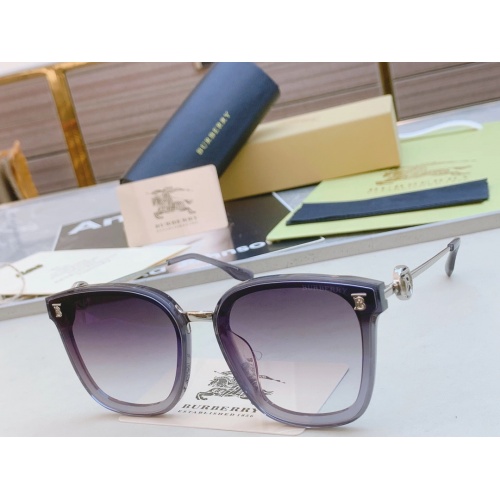 Burberry AAA Quality Sunglasses #1008286