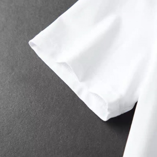 Replica Balenciaga T-Shirts Short Sleeved For Men #1008300 $40.00 USD for Wholesale