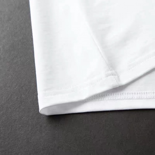 Replica Balenciaga T-Shirts Short Sleeved For Men #1008300 $40.00 USD for Wholesale