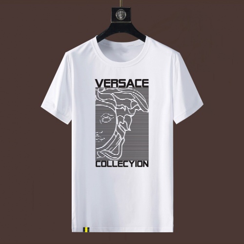 $40.00 USD Versace T-Shirts Short Sleeved For Men #1008315
