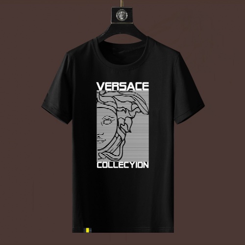 $40.00 USD Versace T-Shirts Short Sleeved For Men #1008319