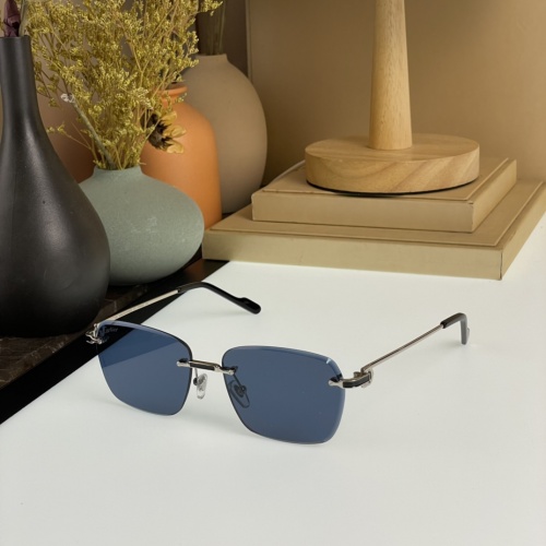 Cartier AAA Quality Sunglassess #1008352