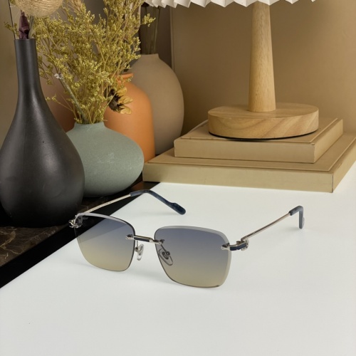 Cartier AAA Quality Sunglassess #1008355