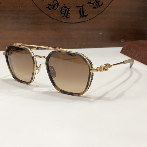 Chrome Hearts AAA Quality Sunglasses #1008427