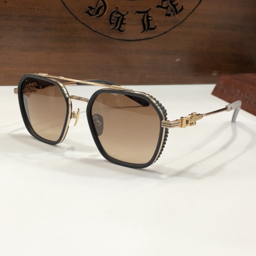 Chrome Hearts AAA Quality Sunglasses #1008428