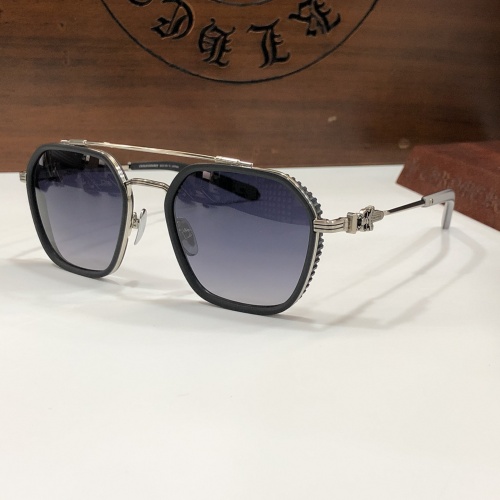 Chrome Hearts AAA Quality Sunglasses #1008429