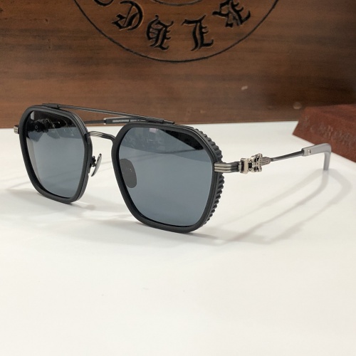 Chrome Hearts AAA Quality Sunglasses #1008431