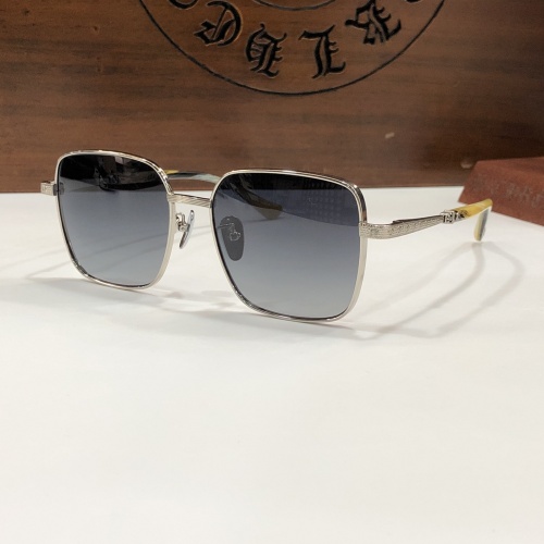 Chrome Hearts AAA Quality Sunglasses #1008434