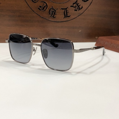Chrome Hearts AAA Quality Sunglasses #1008435
