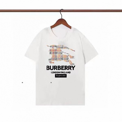 Burberry T-Shirts Short Sleeved For Men #1008517