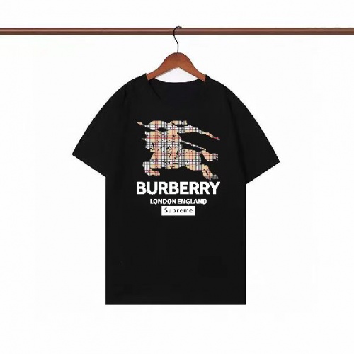 Burberry T-Shirts Short Sleeved For Men #1008518